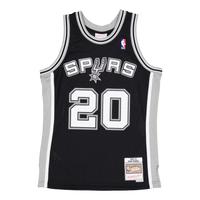 Swingman Jersey 02-03 Black