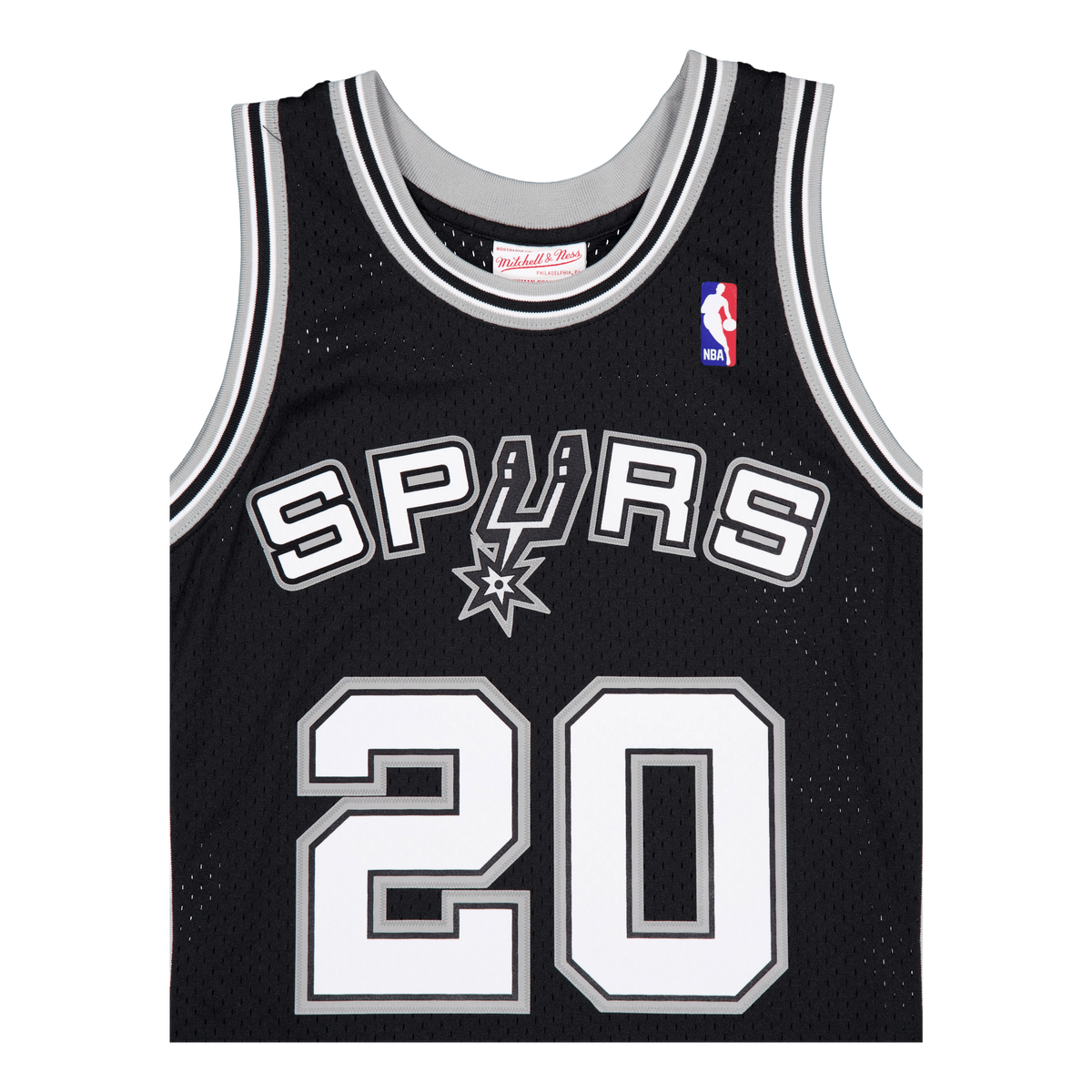 Swingman Jersey 02-03 Black