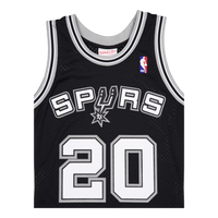 Swingman Jersey 02-03 Black