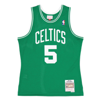 Swingman Jersey 07 Kelly Green