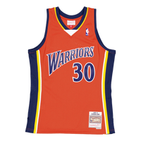 Swingman Jersey 09-10 Dark Orange