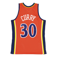 Swingman Jersey 09-10 Dark Orange