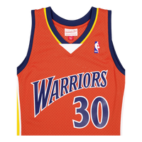 Swingman Jersey 09-10 Dark Orange