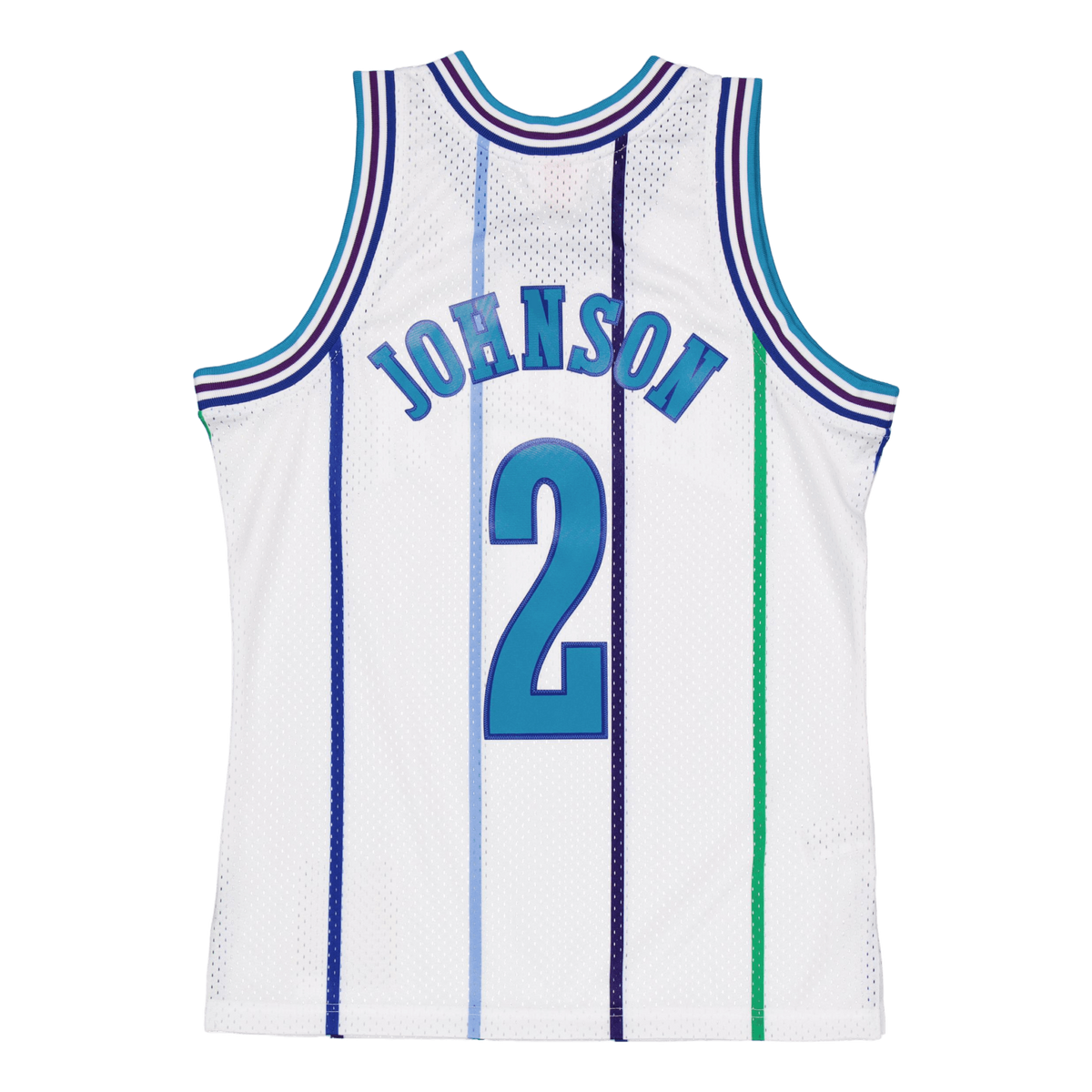 Swingman Jersey 1992 White