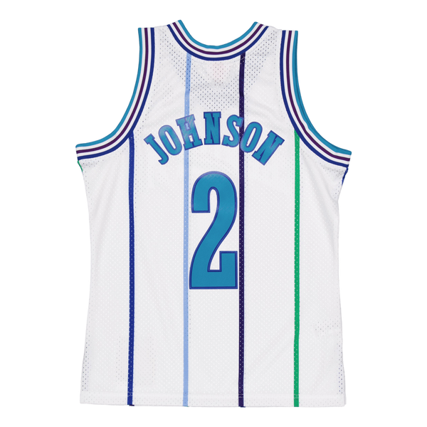 Swingman Jersey 1992 White