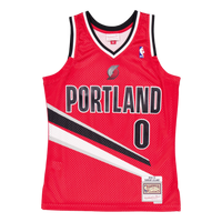 Swingman Jersey 2012 University Red