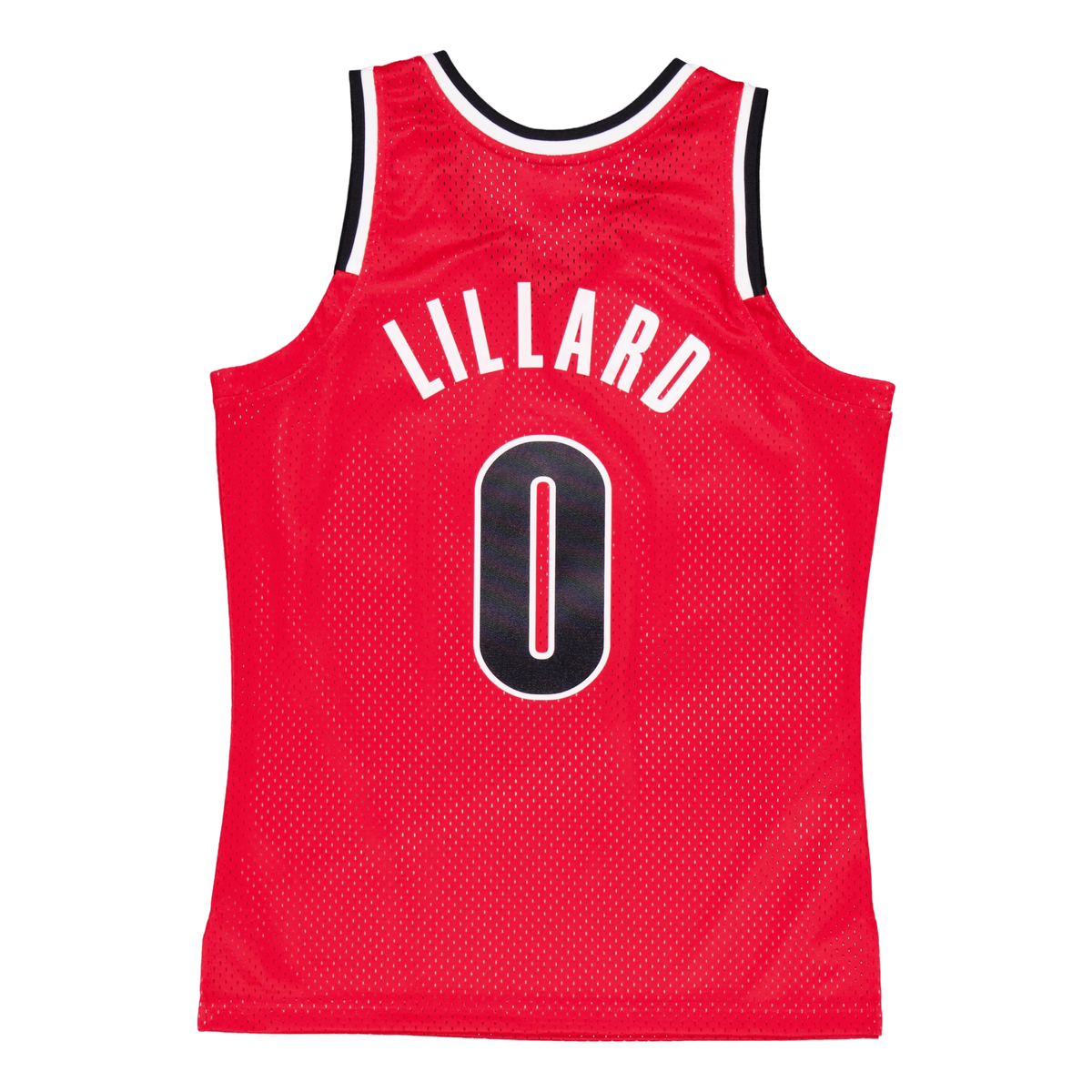 Swingman Jersey 2012 University Red