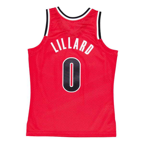 Swingman Jersey 2012 University Red