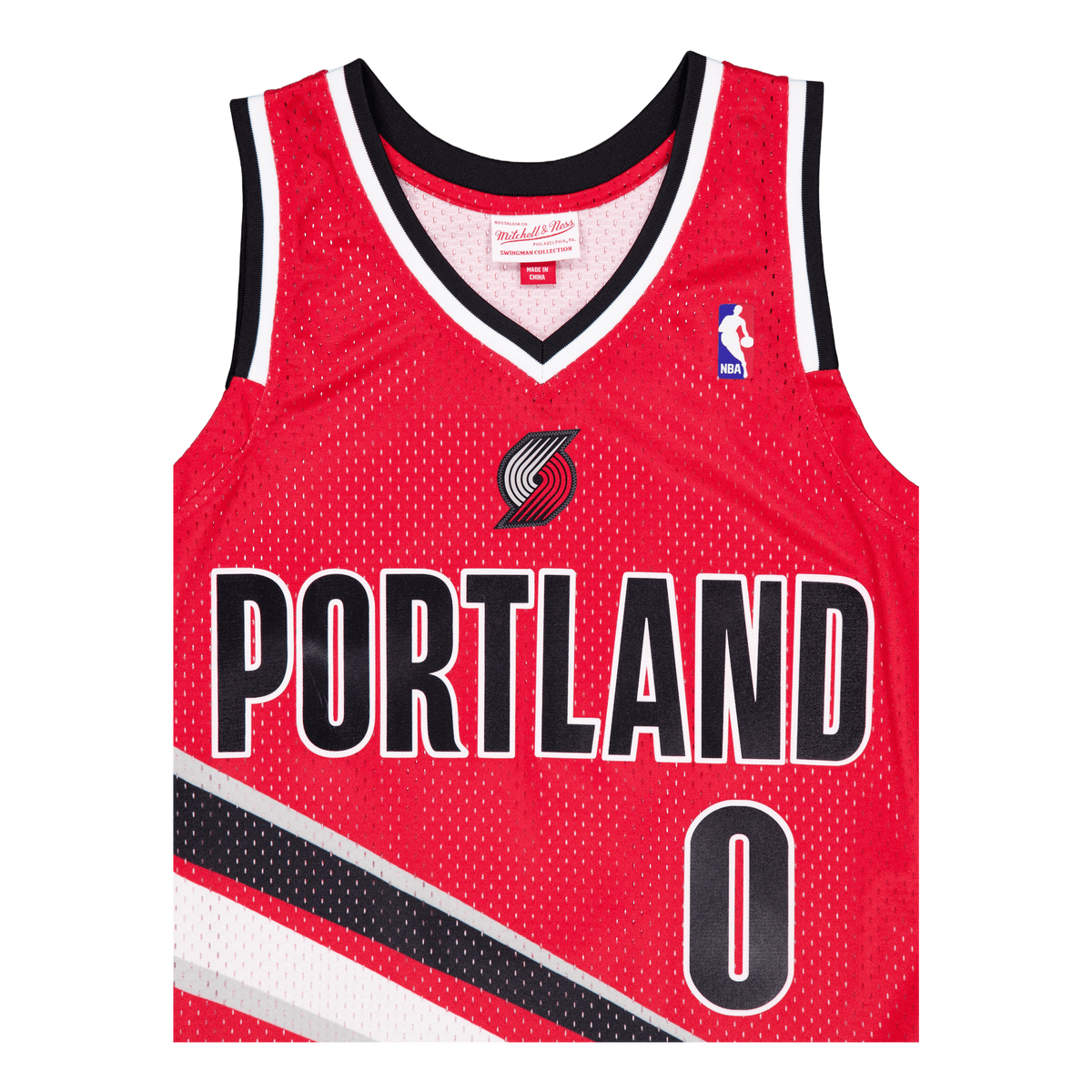 Swingman Jersey 2012 University Red