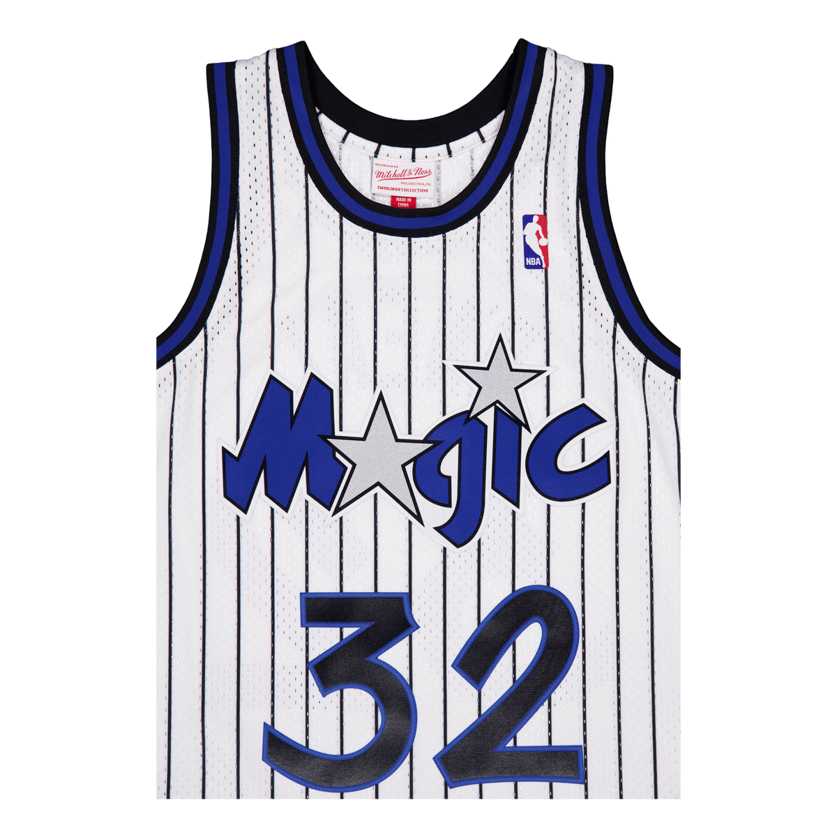 Swingman Jersey 93-94 White