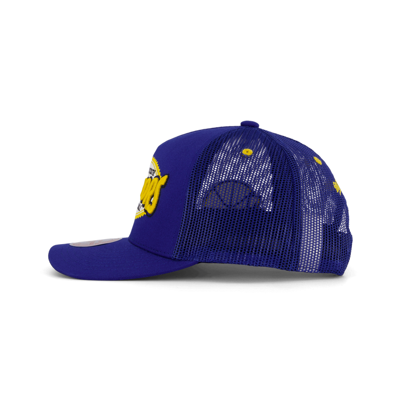 Warriors Team Seal Trucker HWC