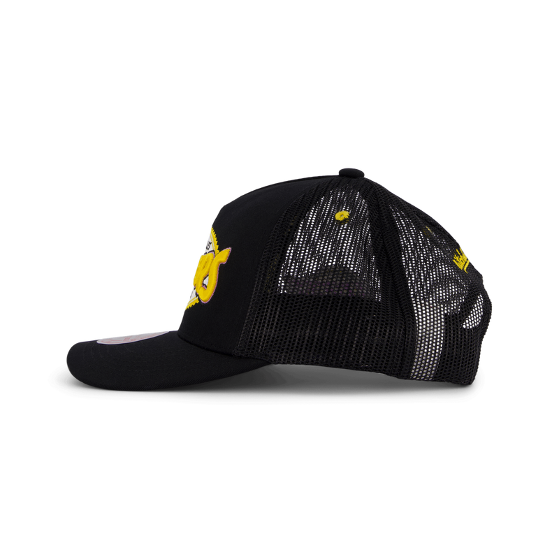 Lakers Team Seal Trucker HWC