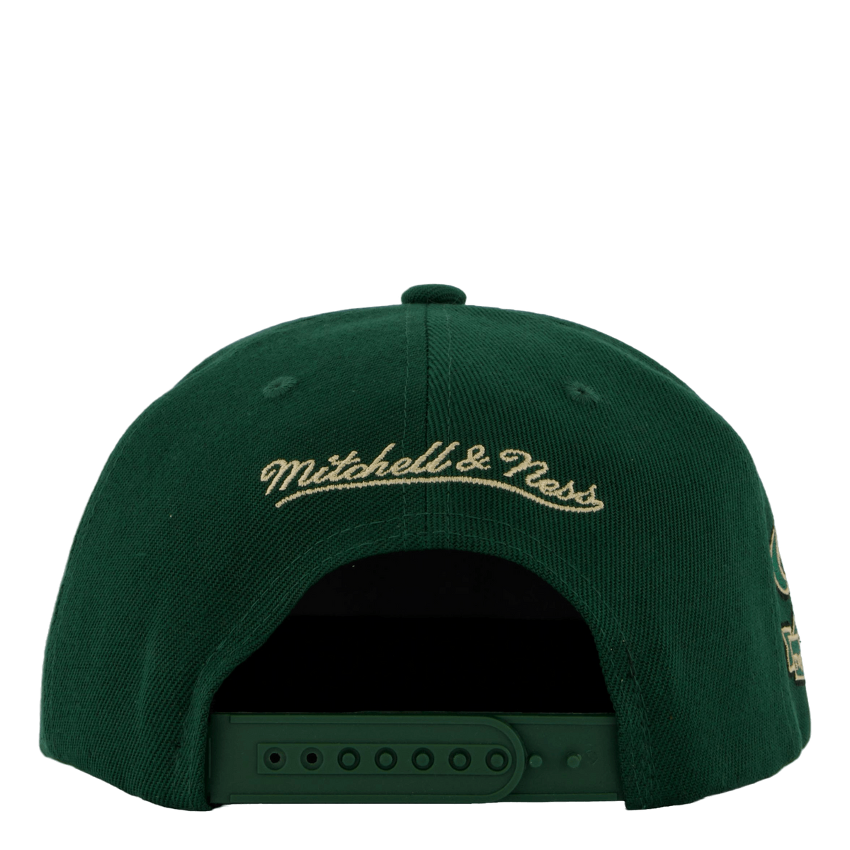 With Love Snapback Green