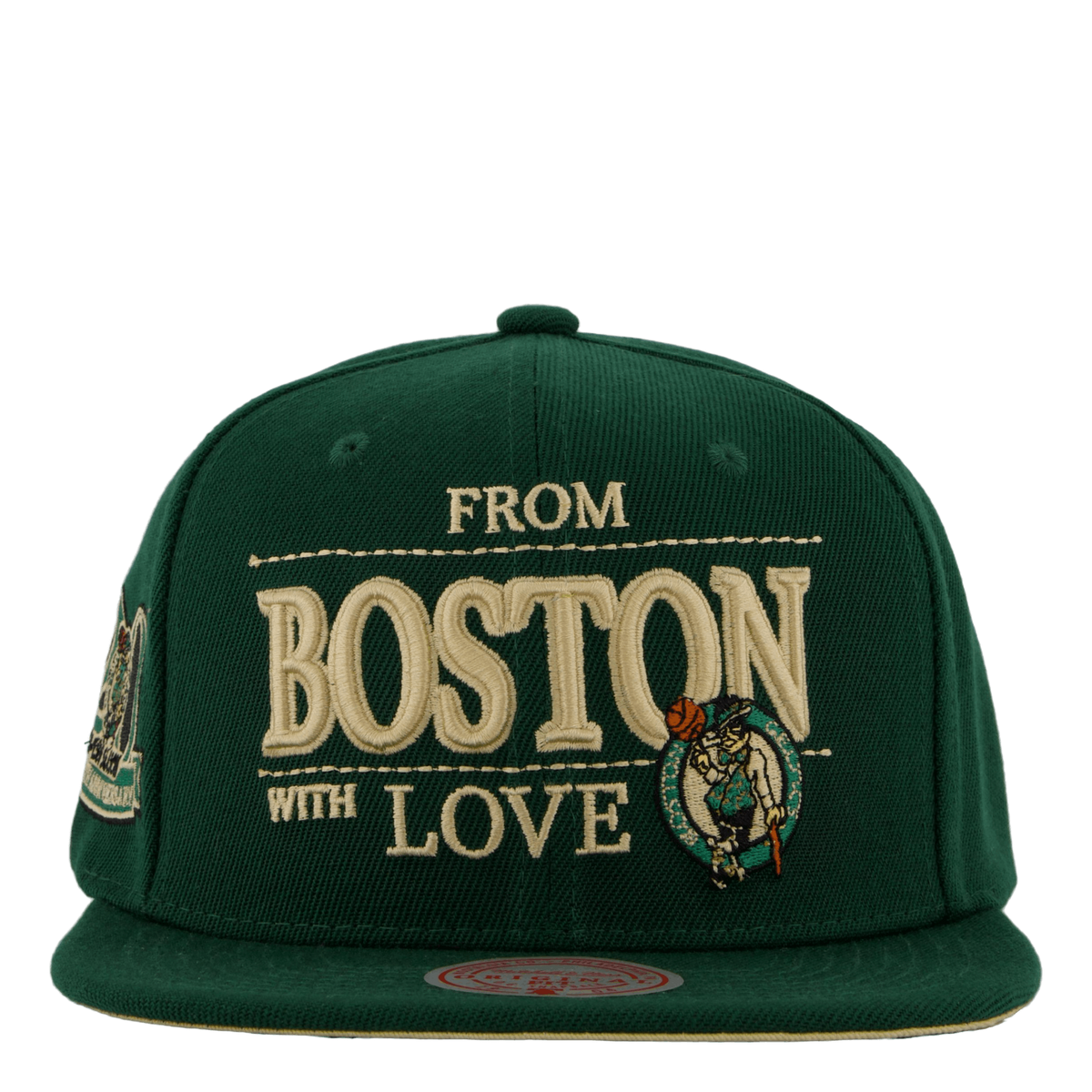 With Love Snapback Green