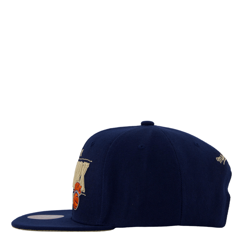 Knicks With Love Snapback HWC