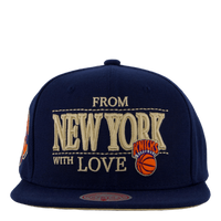 Knicks With Love Snapback HWC