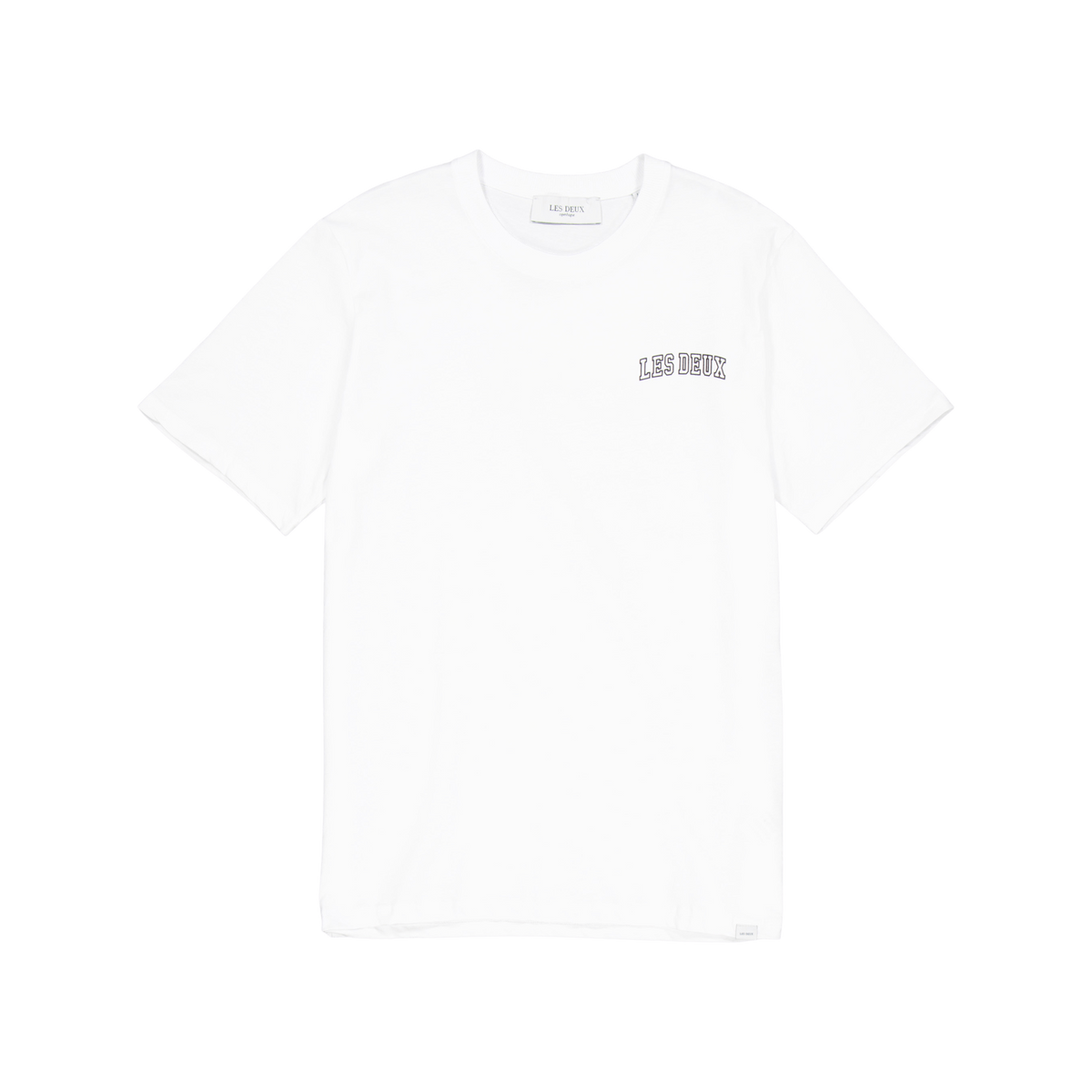 Blake T-shirt White/black