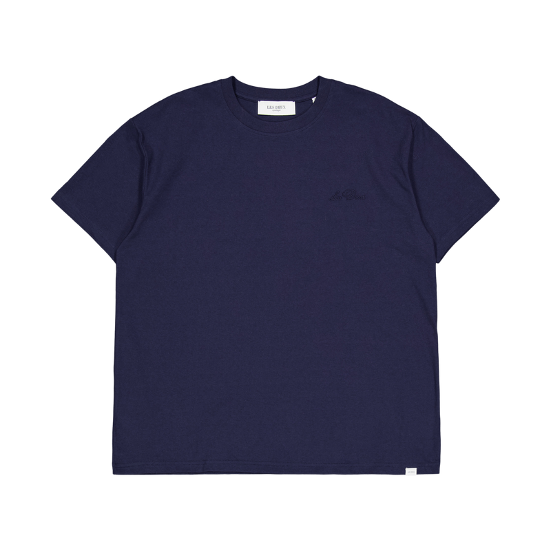 Les Deux Crew T-shirt Dark