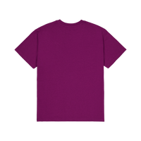 Les Deux Crew T-shirt Dark Purple