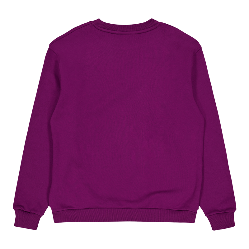 Les Deux Crew Sweatshirt Dark Purple
