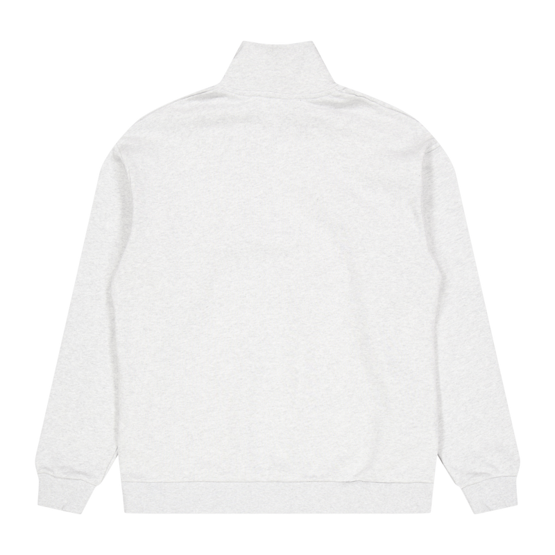 Les Deux Crew Half-zip Sweatshirt