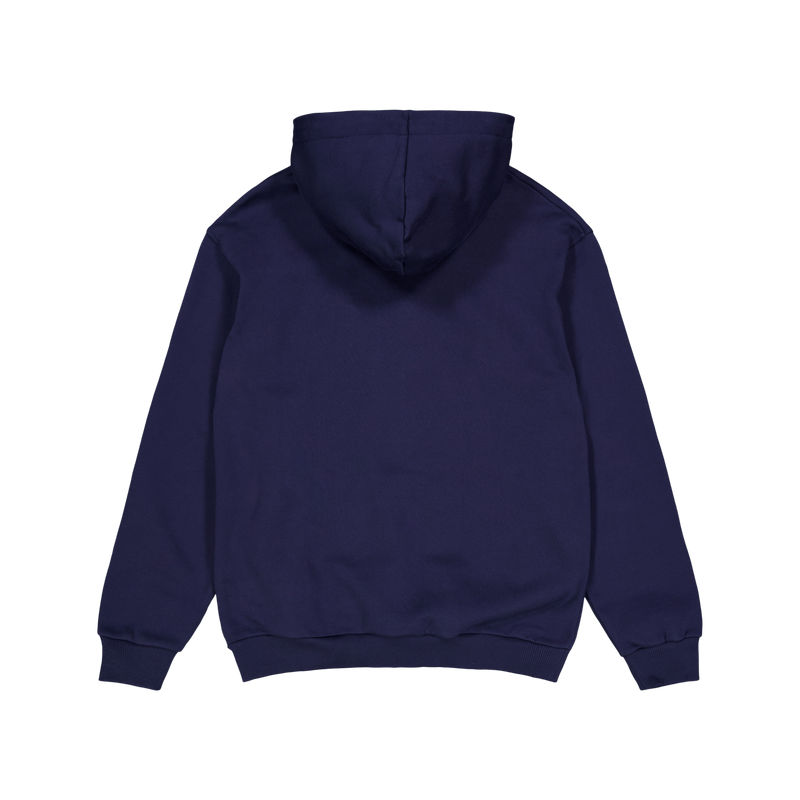 Les Deux Crew Hoodie Dark