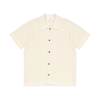 Les Deux Garrett Knitted Shirt