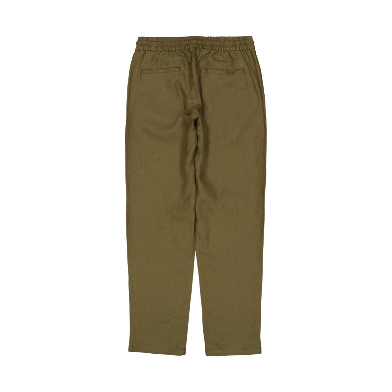 Les Deux Patrick Linen Pants  Night