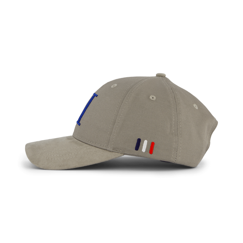 Les Deux Baseball Cap Suede Ii Mirage palace