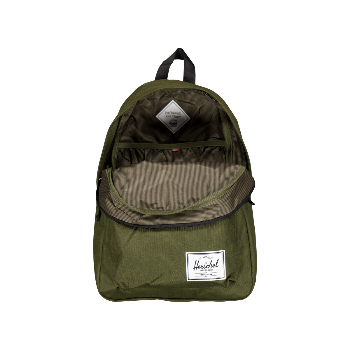 Herschel Classic Backpack Ivy Green