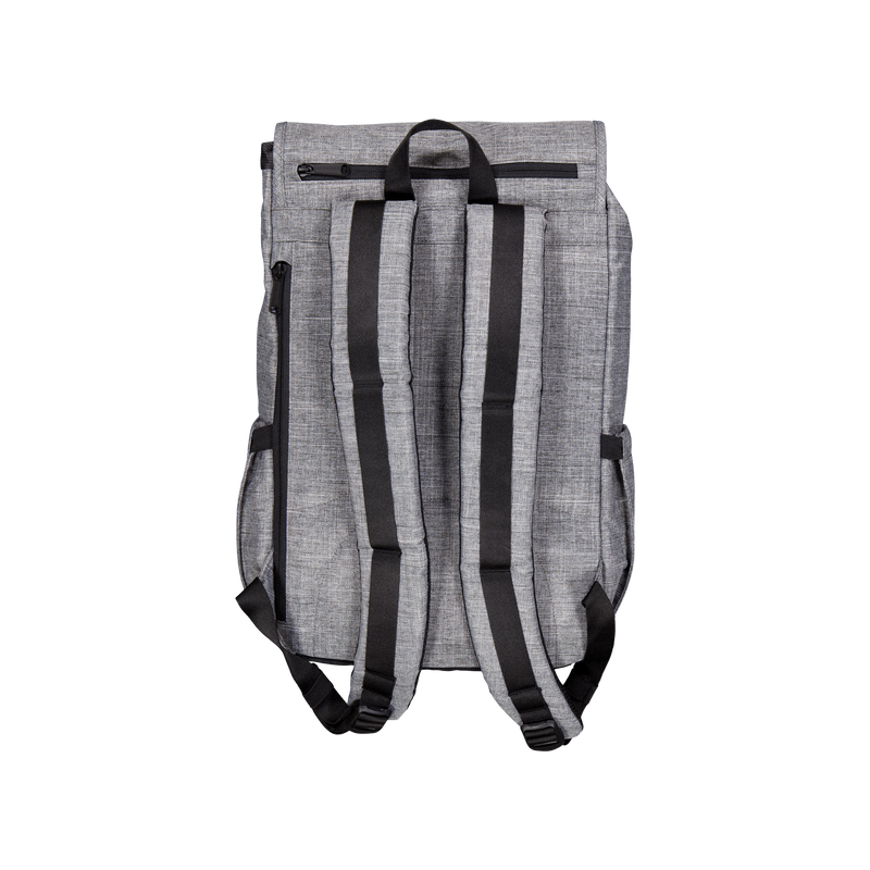 Herschel Herschel Little America Mid Ba Raven Crosshatch