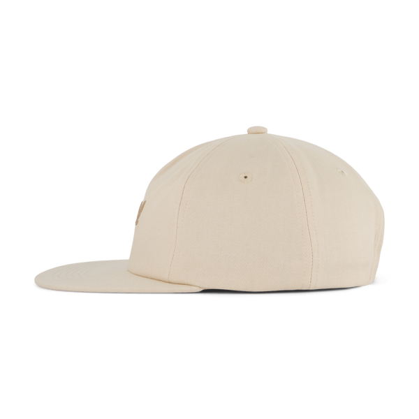Scout Cap Embroidery Whitecap Gray/light Taupe