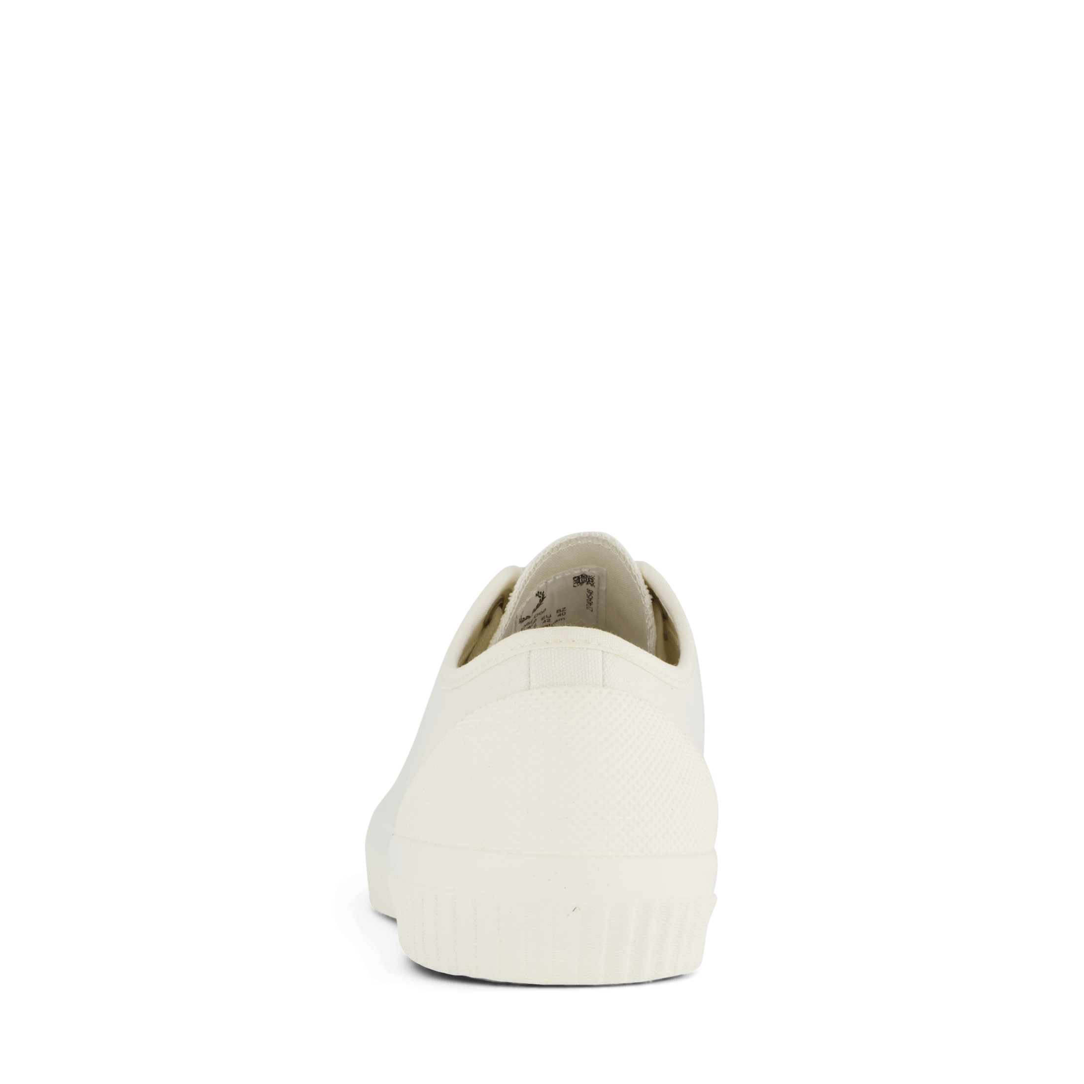 Fred perry 2025 white canvas shoes