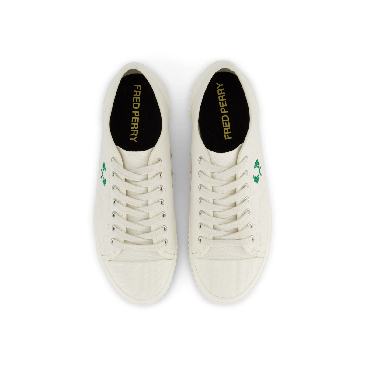 Fred Perry Hughes Low Canvas D06