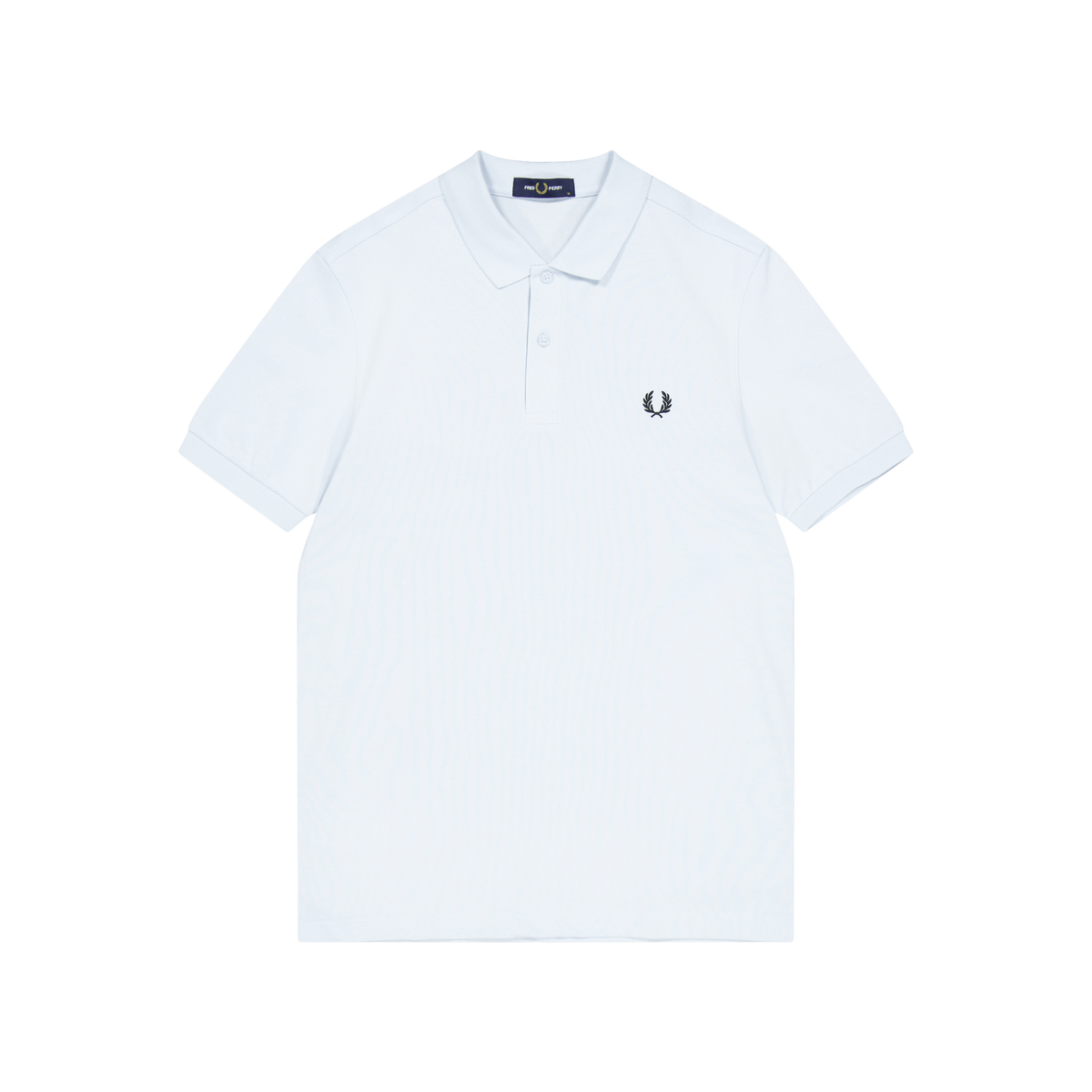 Fred Perry Plain Fred Perry Shirt R30 Ice