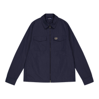 Fred Perry Zip Overshirt 608