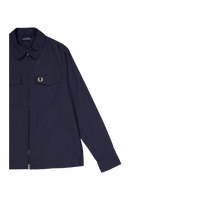 Fred Perry Zip Overshirt 608