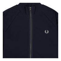 Fred Perry Knitted Tape Trk Jkt 608