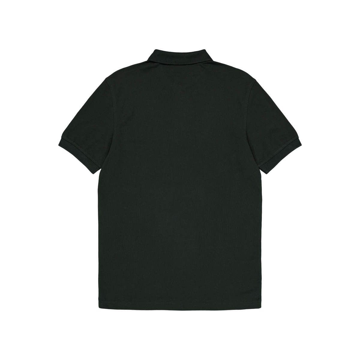 Plain Fred Perry Shirt T61 Night Green