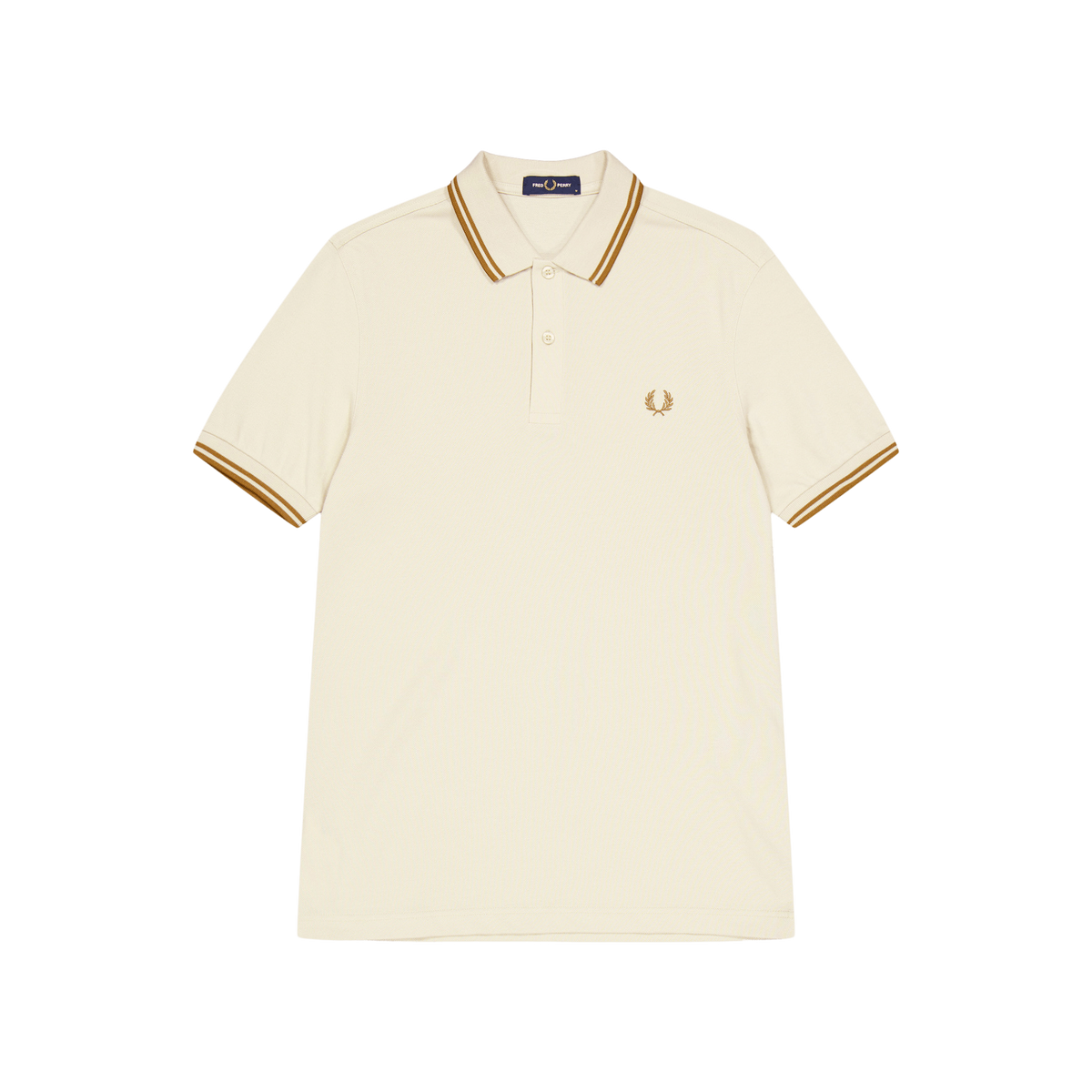 Fred Perry Twin Tipped Fp Shirt 691
