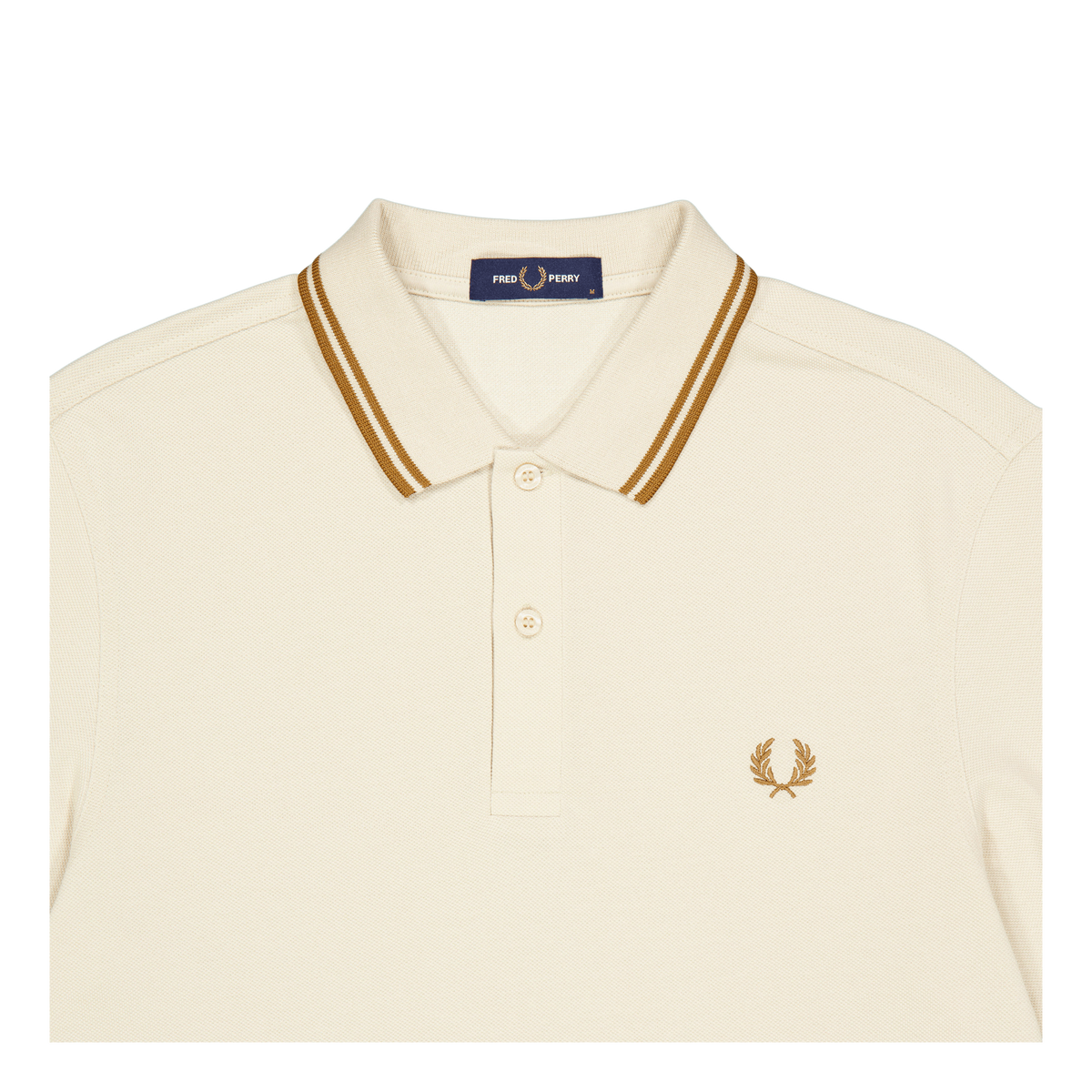 Fred Perry Twin Tipped Fp Shirt 691