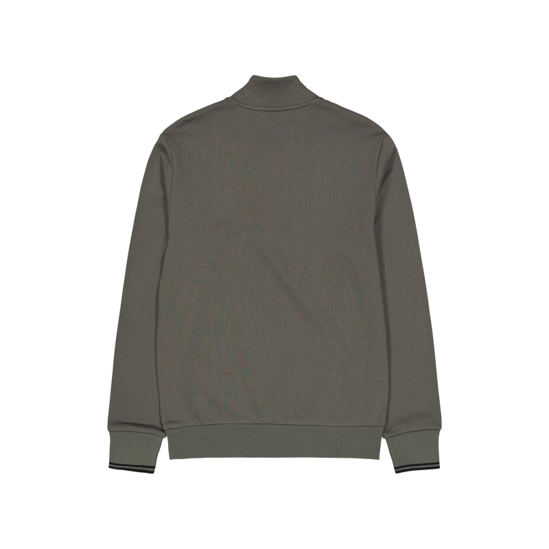 Fred Perry Half Zip Sweatshirt 638