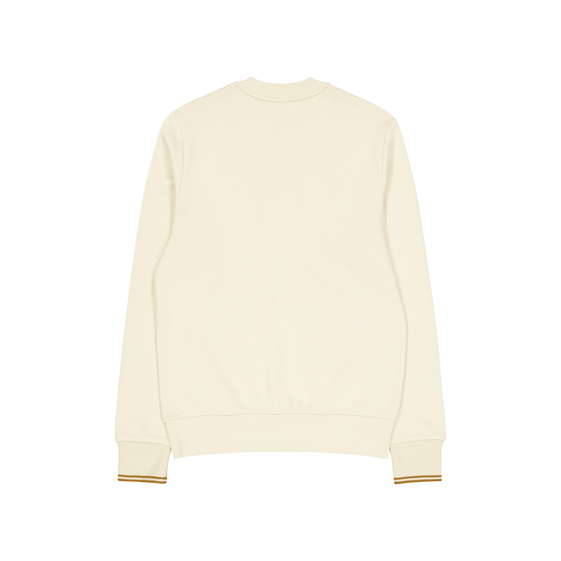 Fred Perry Crew Neck Sweatshirt 691