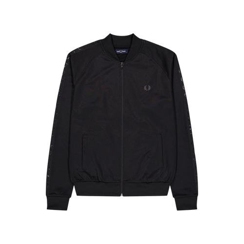 Fred Perry Fred Perry Tonal Tape Trk Jkt 102 Stayhard
