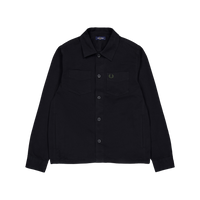 Fred Perry Twill Overshirt 102