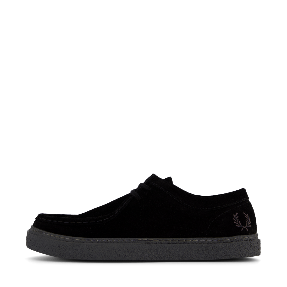 Fred Perry Dawson Low Suede 102