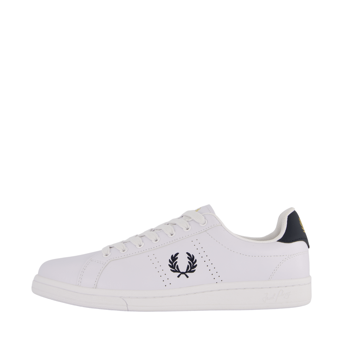 Fred Perry B721 Leather 567