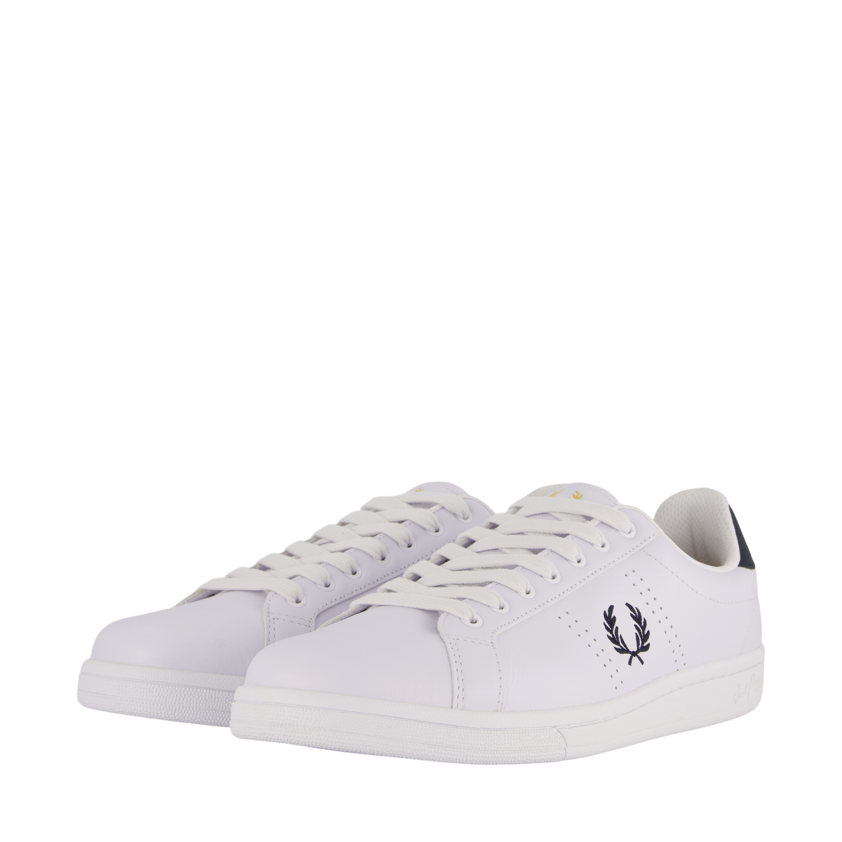 Fred Perry B721 Leather 567