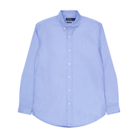 Polo Ralph Lauren Gd Oxford Custom Fit Shirt Harbor Island