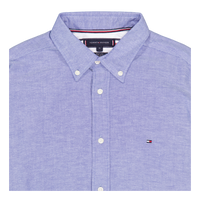 1985 Flex Oxford Rf Shirt C66 - Blue